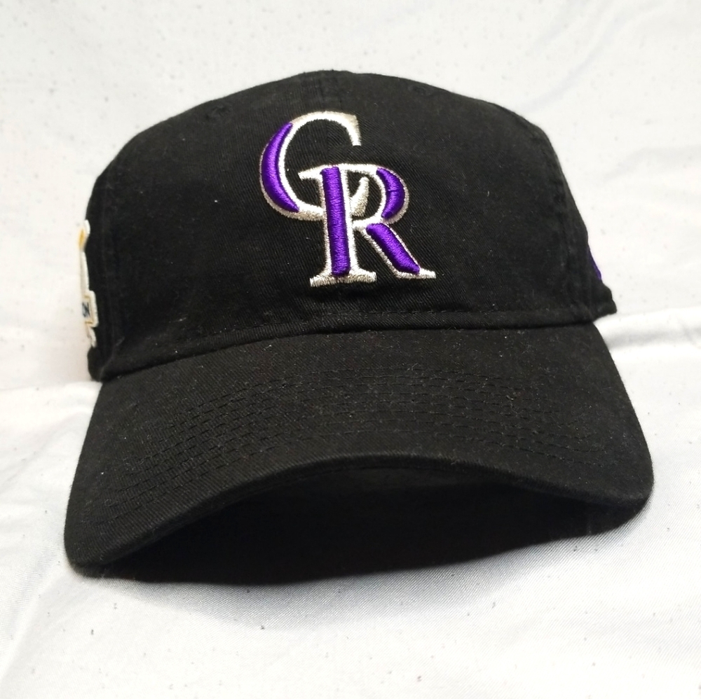 Colorado Rockies adjustable hate